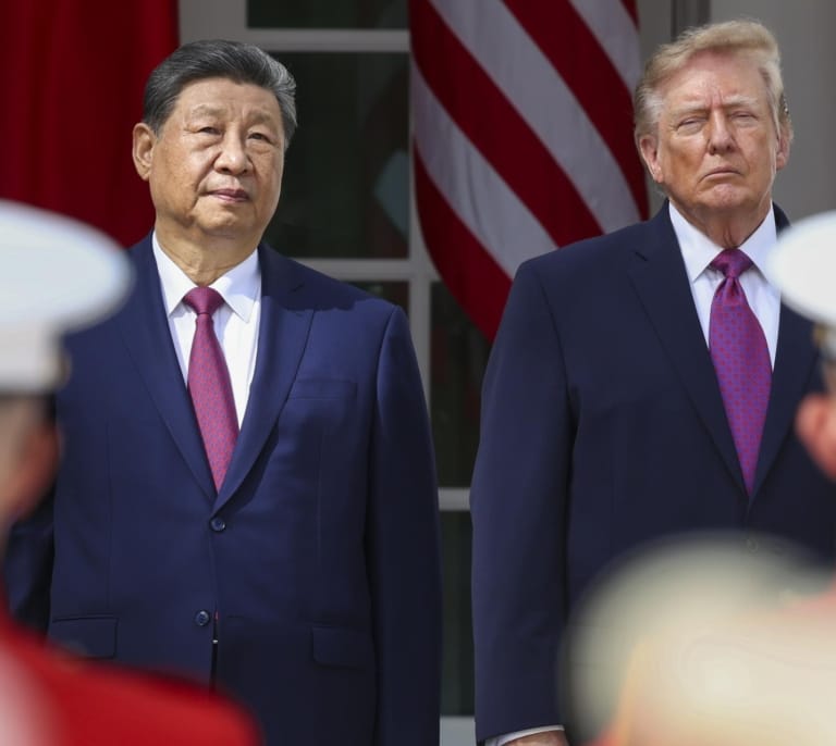 La "coexistencia en paz" entre EEUU y China: cómo evitar la trampa de Tucídides