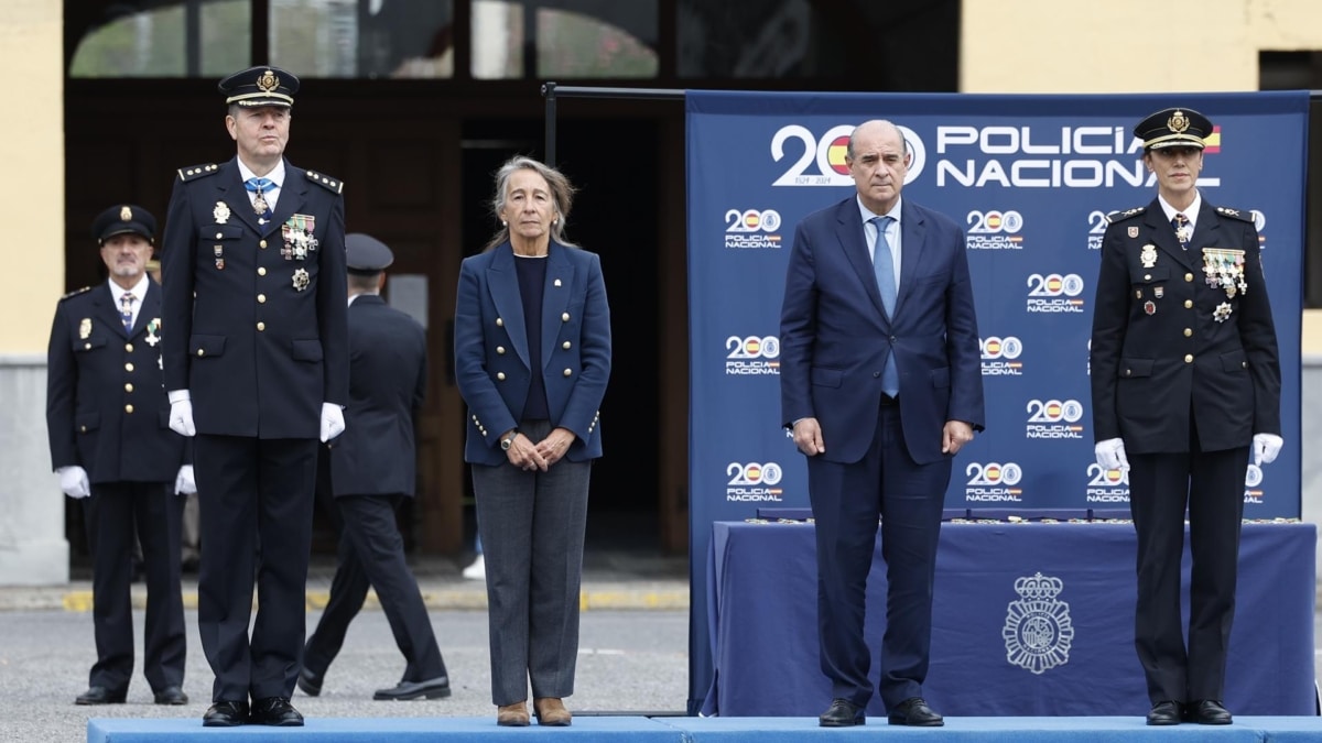 La delegada del Gobierno en Euskadi tras los dos arrestos por terrorismo: "Que nadie juegue con fuego"
