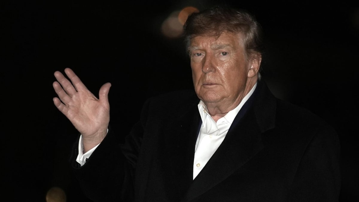 Trump califica de "fraudulentas" las elecciones de Brasil: "Tienen una pinta terrible"