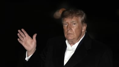 Trump califica de "fraudulentas" las elecciones de Brasil: "Tienen una pinta terrible"