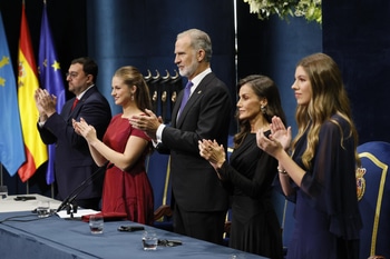 De la recepción en solitario de Leonor al protagonismo de Messi: las [...]