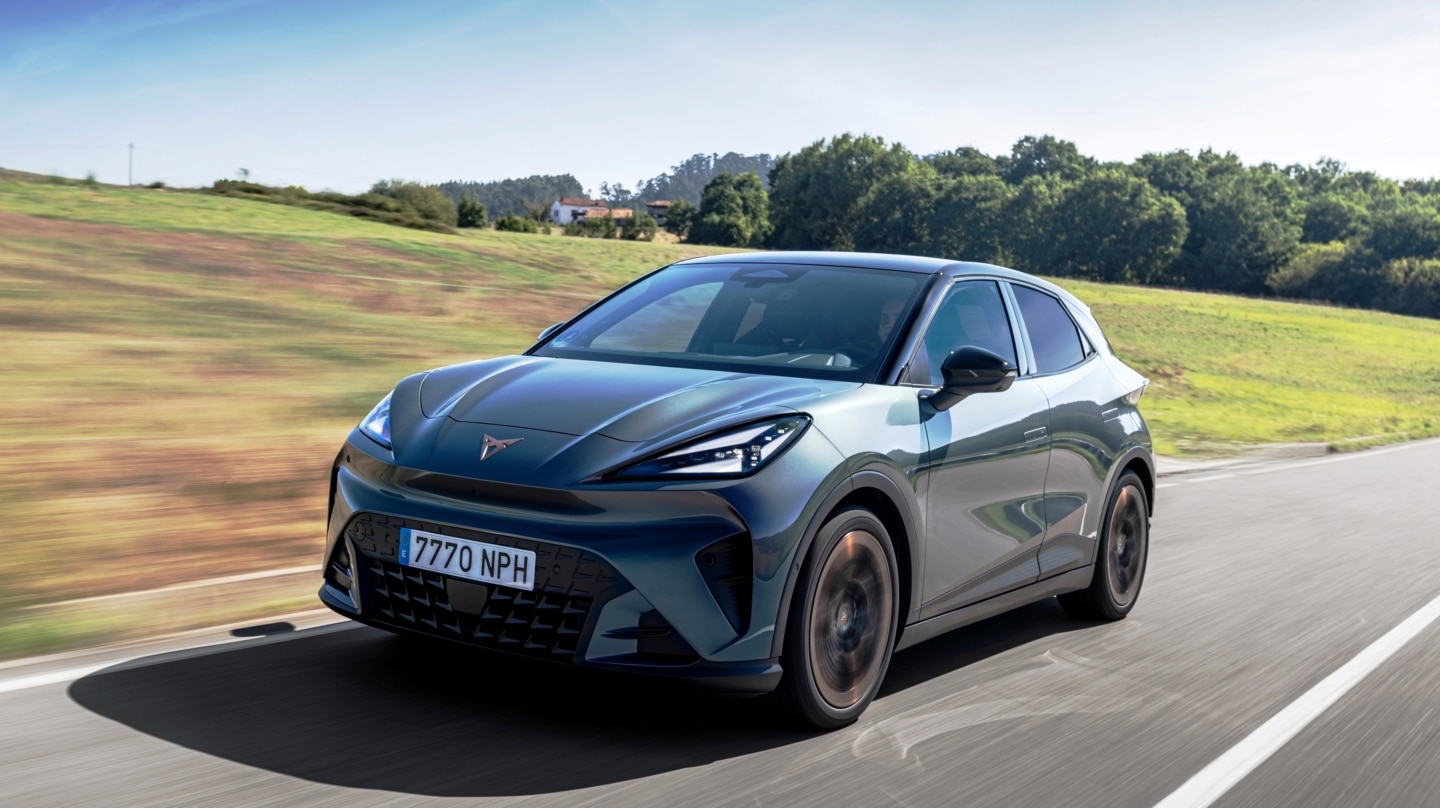 Cupra Raval Endurance: cuando diseño y dinamismo enamoran