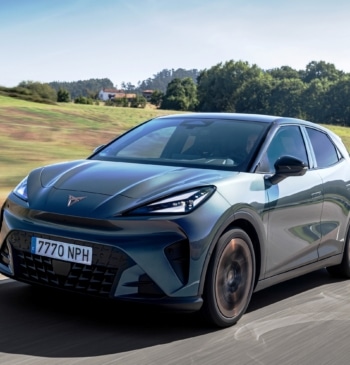 Cupra Raval Endurance: cuando diseño y dinamismo enamoran