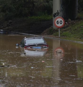 El fuerte temporal en Cataluña deja dos muertos, en Tordera y en [...]