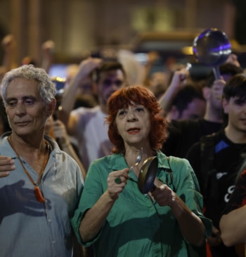 Caceroladas y protestas en varias ciudades para exigir al Congreso la aprobación [...]