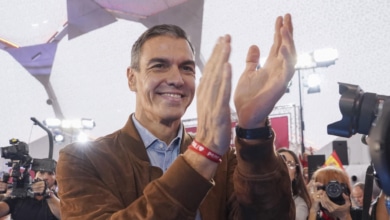 Sánchez asegura que el sistema público de pensiones es "solvente" y goza de "extraordinaria salud"
