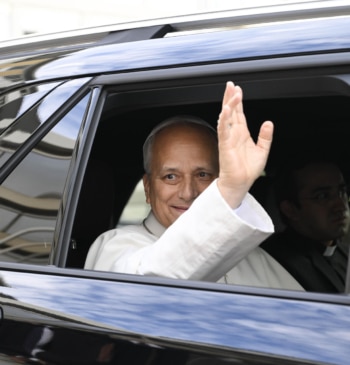 El Vaticano confirma que el tumor del papa León XIV estaba localizado [...]