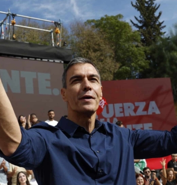 La campaña del Perro
