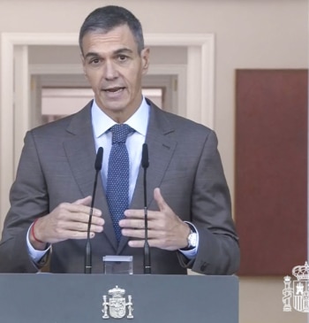 Sánchez confirma las expectativas y convoca las elecciones generales para el 29 [...]