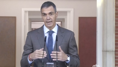 Siga en directo la comparecencia de Pedro Sánchez tras el Consejo de Ministros