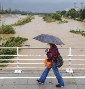 Aemet alerta de lluvias torrenciales en el litoral mediterráneo y Baleares hasta [...]