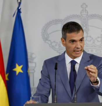 Sánchez defiende la aprobación otra vez de los decretos de vivienda: "Ni [...]