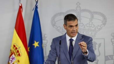 Sánchez defiende la aprobación otra vez de los decretos de vivienda: "Ni tiramos la toalla ni dejamos tirada a la gente"