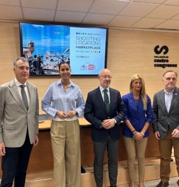 Castilla y León consolida su atractivo como destino de rodajes en el [...]