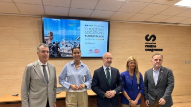 Castilla y León consolida su atractivo como destino de rodajes en el VI 'Shooting Locations Marketplace'