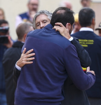 Moncloa y Ferraz blindan a Óscar Puente, que no se plantea dimitir [...]