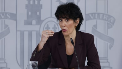 El Gobierno sigue sin explicar por qué no contó la incursión de buques de guerra marroquíes en Ceuta: "Fue un hecho puntual"