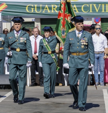 El jefe de la Guardia Civil de Melilla destaca la "cooperación diaria" [...]