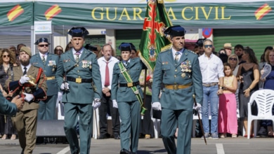 El jefe de la Guardia Civil de Melilla destaca la "cooperación diaria" con Marruecos para frenar los más de 6.000 intentos de entrada tras la crisis de Ceuta