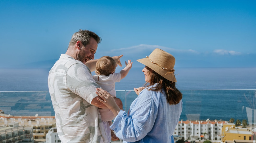 Viajar a Tenerife con niños: cuando las vacaciones son para toda la familia