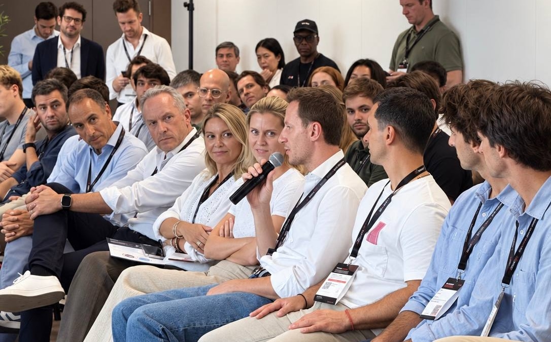 El destacado empresario tecnológico ucraniano Volodymyr Lytvyn se incorpora al jurado de AI Summit Barcelona