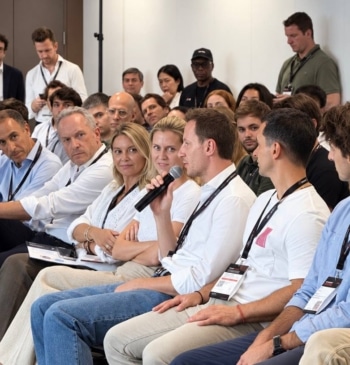 El destacado empresario tecnológico ucraniano Volodymyr Lytvyn se incorpora al jurado de [...]