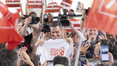 El PSOE celebra la 'campaña' de Milei en España: "Nos ha venido Dios a ver", "que se quede un mes"