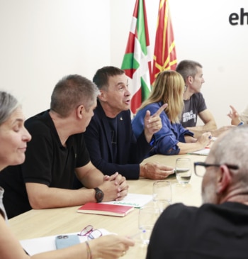 ERC y EH Bildu reeditarán su coalición al Senado