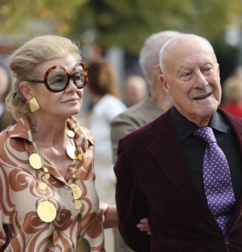'Agravitas', la ascensión al cielo de Bilbao de Lord Norman Foster