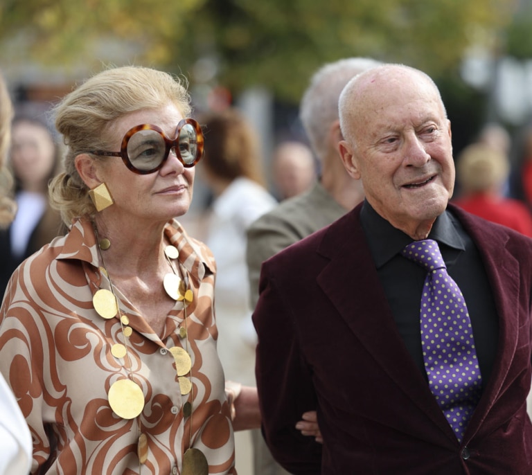 'Agravitas', la ascensión al cielo de Bilbao de Lord Norman Foster