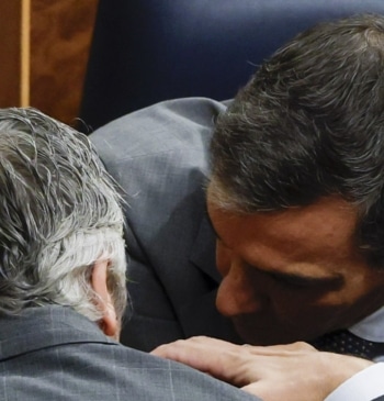 El PSOE, ante el abismo