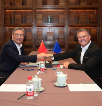 China y la UE pactan moderar las exportaciones de híbridos y rebajar [...]