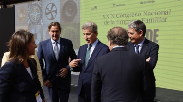 Los empresarios aplauden el discurso económico de Feijóo pero temen la escalada en la calle: "No sabemos cómo acabará"