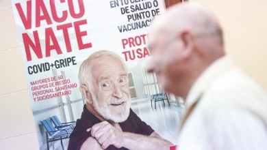 Calendario de vacunación de la gripe en la Comunidad de Madrid: fechas y cómo pedir cita