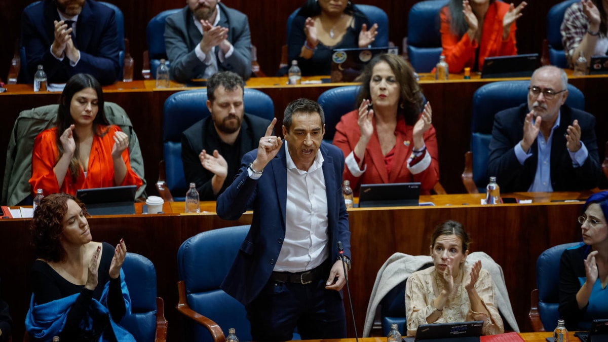 Frente Amplio acuerda que Emilio Delgado sea el cabeza de lista por Madrid
