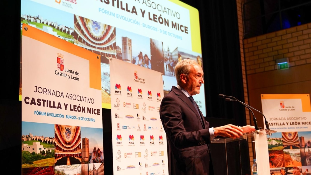 La Junta reúne en Burgos a organizadores de eventos médicos para impulsar el turismo de reuniones en Castilla y León