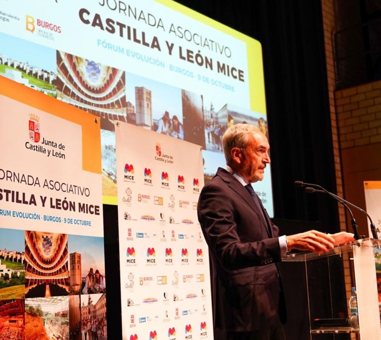La Junta reúne en Burgos a organizadores de eventos médicos para impulsar el turismo de reuniones en Castilla y León