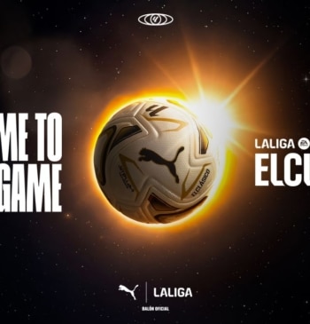 PUMA y LALIGA presentan el diseño exclusivo del balón oficial de los [...]