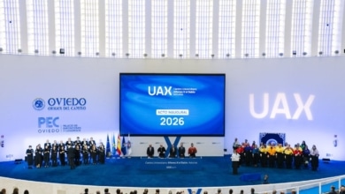El Centro Universitario Alfonso X el Sabio Asturias inaugura su campus en Oviedo con sus primeras promociones de Medicina y Enfermería