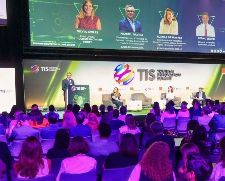 TIS 2026 cierra en Sevilla con 8.576 congresistas y un impacto económico de más de 23 millones