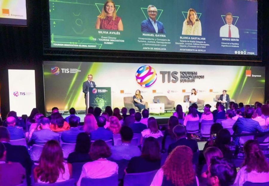 TIS 2026 cierra en Sevilla con 8.576 congresistas y un impacto económico de más de 23 millones