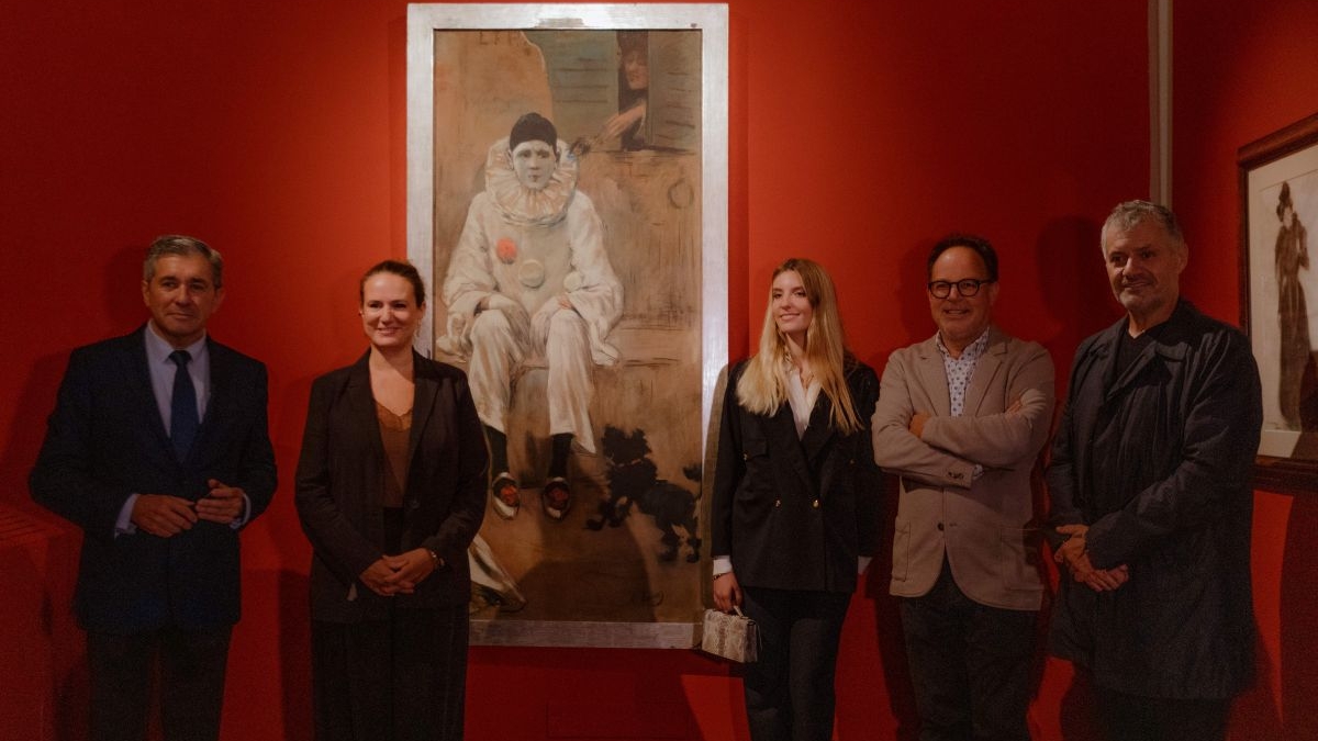 El Museu Carmen Thyssen Barcelona debuta internacionalmente en Bolonia antes de abrir sus puertas