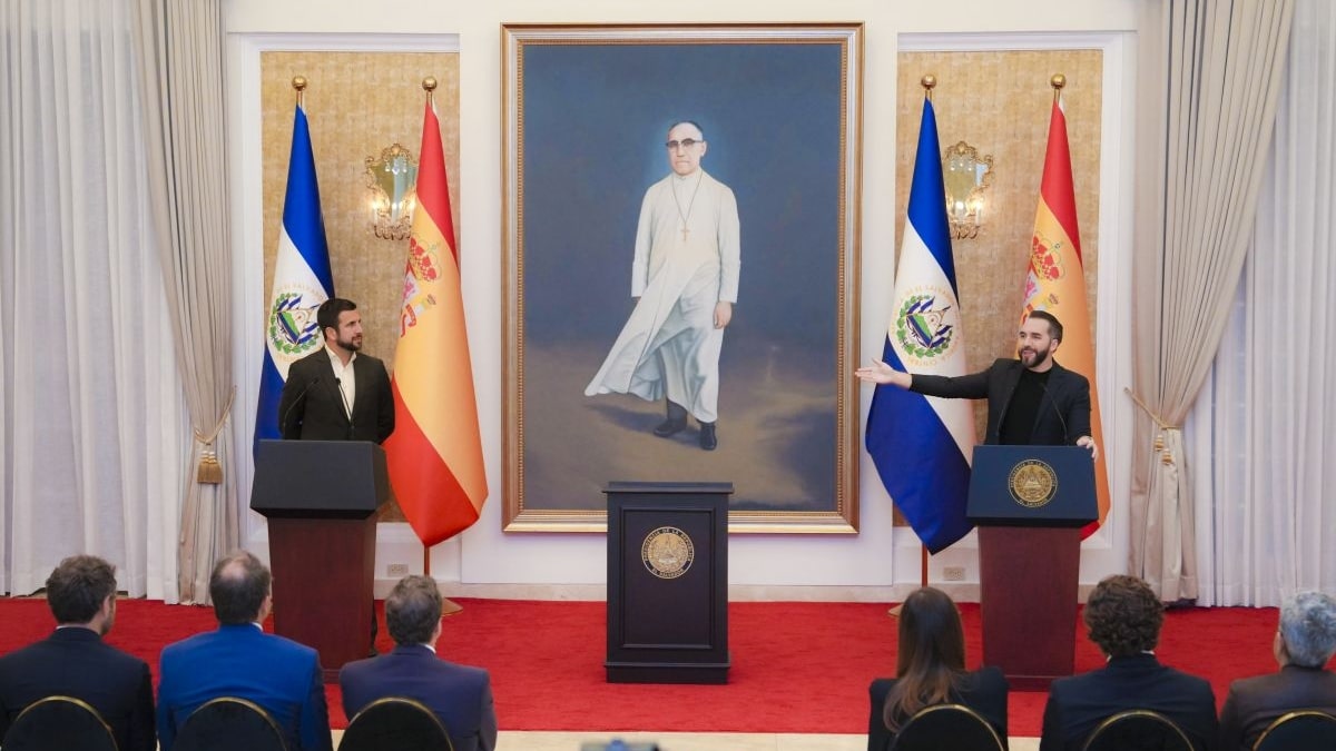 Cox firma un acuerdo con el Gobierno de El Salvador para invertir 2.900 millones de dólares en infraestructuras de agua y energía