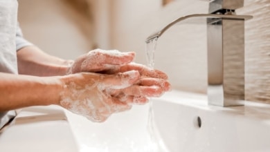 Lavarse las manos correctamente reduce más del 40% de las infecciones víricas que producen enfermedades digestivas e infecciones respiratorias