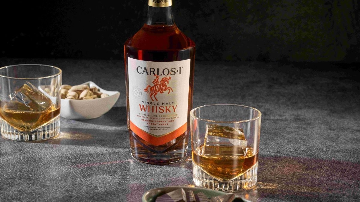 Imagen de la marca de whisky Carlos I