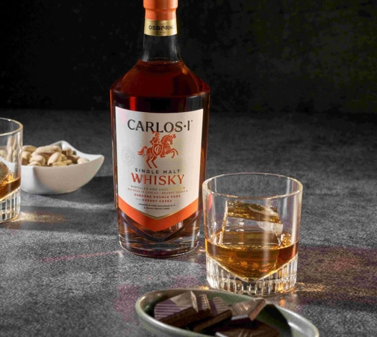 La tradición de Jerez da el salto al whisky con un nuevo Single Malt elaborado en España