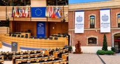 AP institute reúne a Joaquín Almunia, Ramón Jáuregui y Elena Valenciano en su Semana Europea para debatir el futuro de la UE