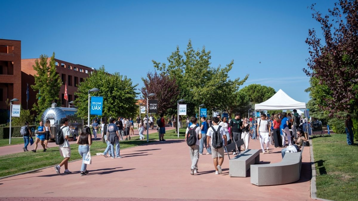 UAX consolida su compromiso social y se sitúa en el Top10 global del Ranking CYD Universidades Sostenibles 2026
