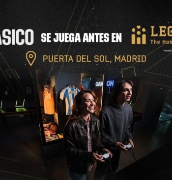 ElClásico comienza en Legends con un torneo de EA Sports FC 27 [...]