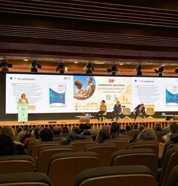Alcer y Feder presentan la primera comunidad para pacientes con glomerulonefritis crónicas
